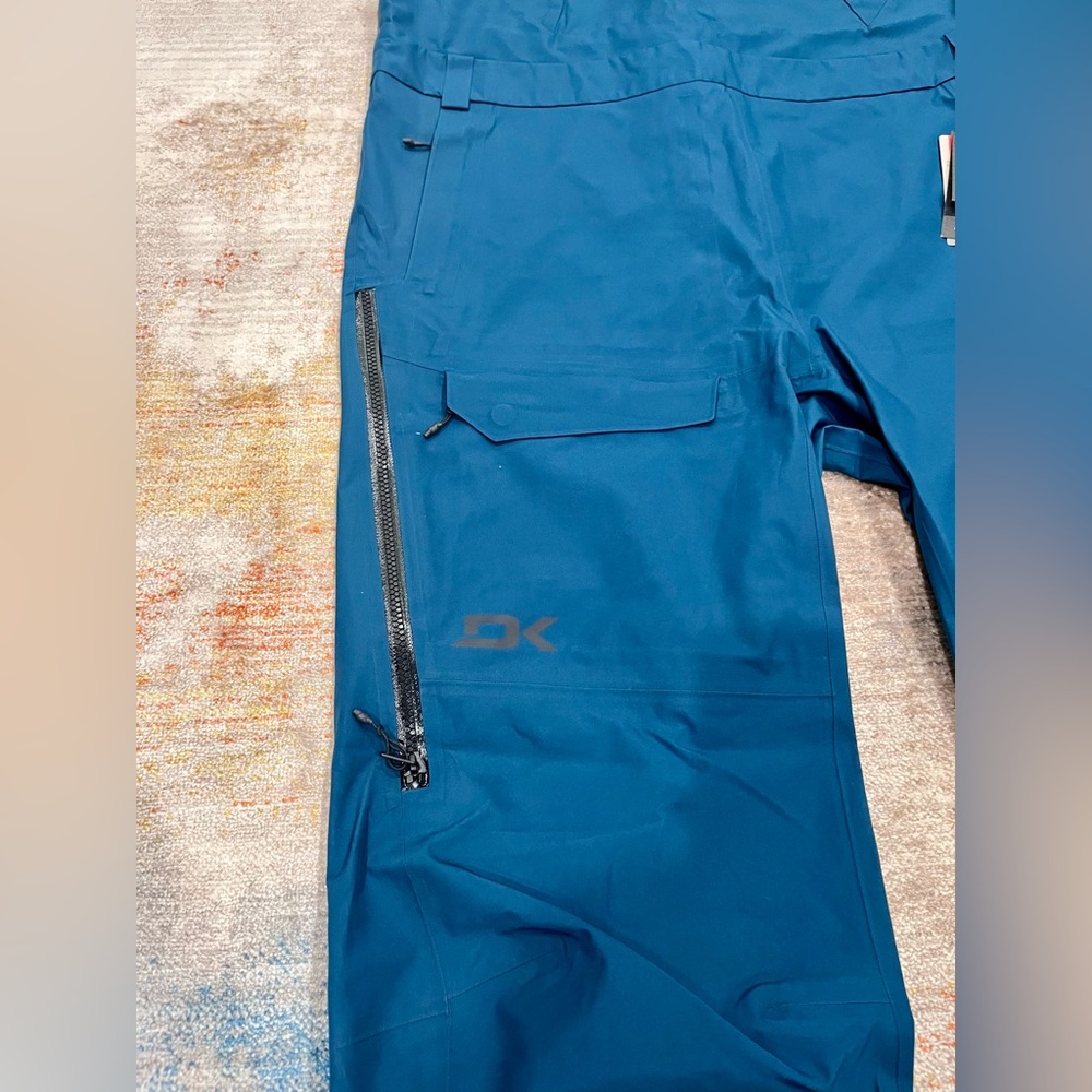 Dakine Blue Jumpsuit